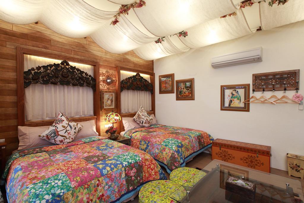 Bear Forest Retro B&B Hualien City Room photo